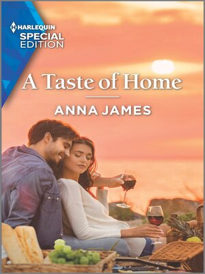 cover image of A Taste of Home
